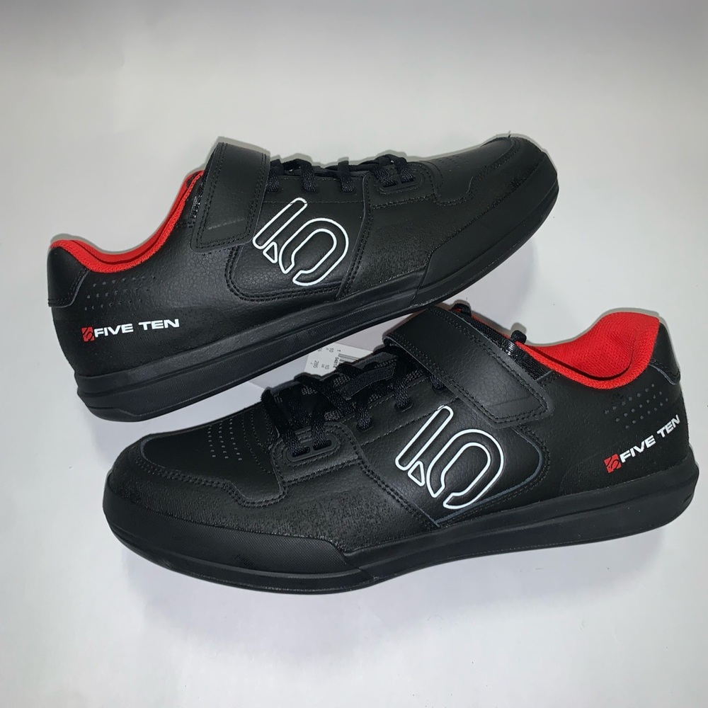 Men's adidas five-ten mountain bike shoes size 10.5